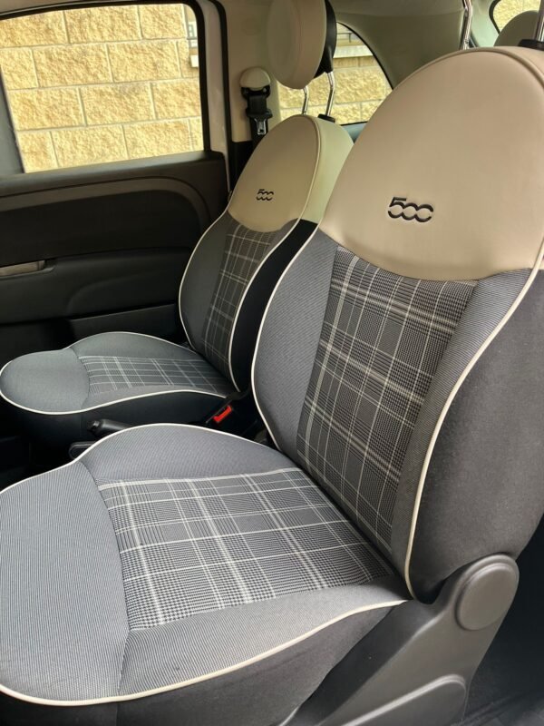 FIAT 500 Lounge 1.2