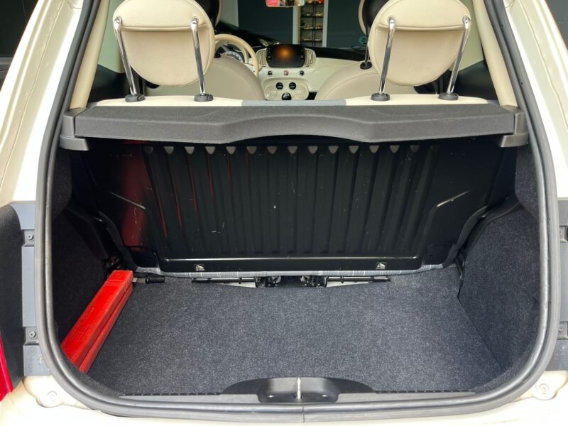 FIAT 500 Lounge 1.2