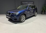 BMW X3 2.0 XDdrive