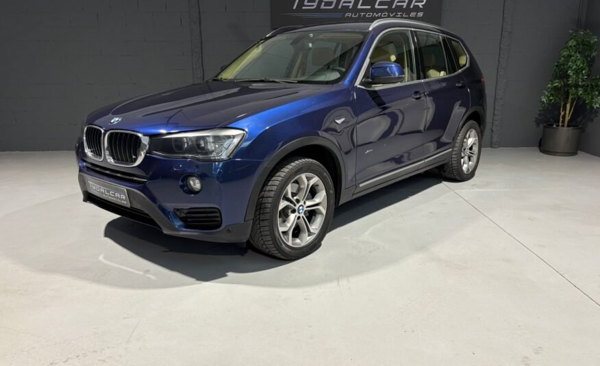 BMW X3 2.0 XDdrive