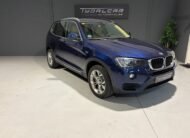 BMW X3 2.0 XDdrive