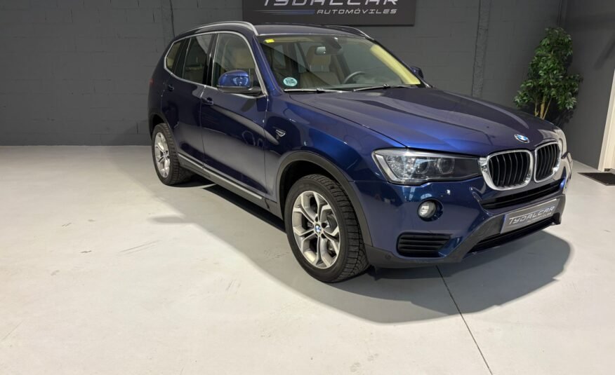 BMW X3 2.0 XDdrive