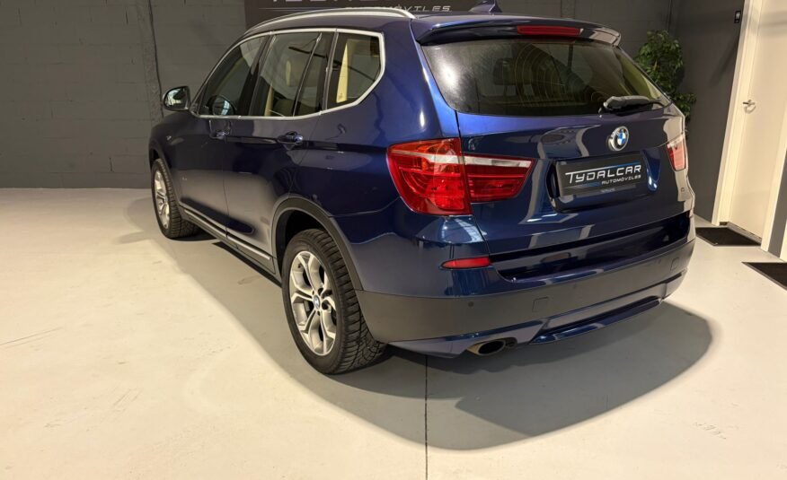 BMW X3 2.0 XDdrive