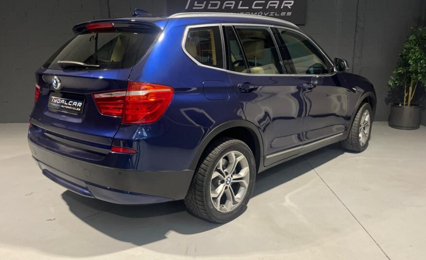 BMW X3 2.0 XDdrive