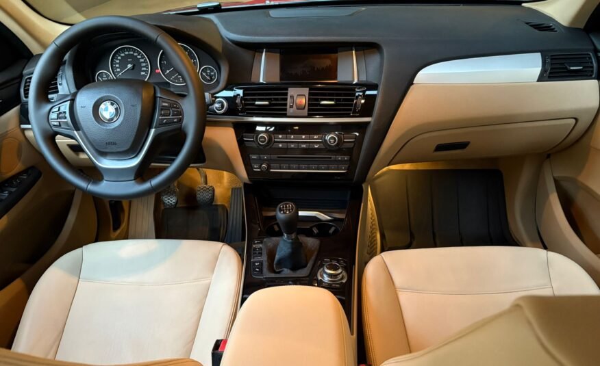 BMW X3 2.0 XDdrive
