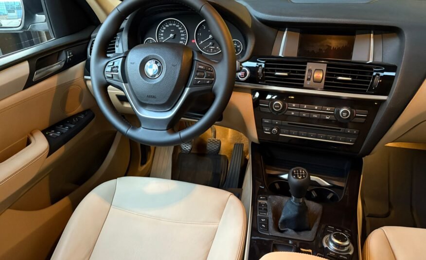 BMW X3 2.0 XDdrive