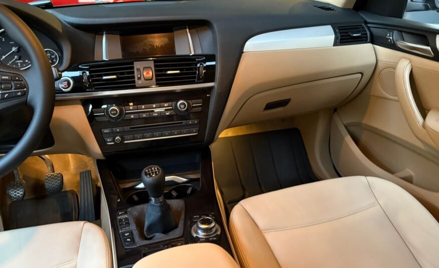 BMW X3 2.0 XDdrive
