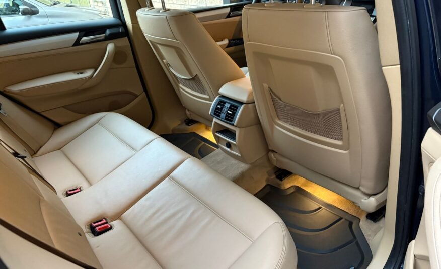 BMW X3 2.0 XDdrive