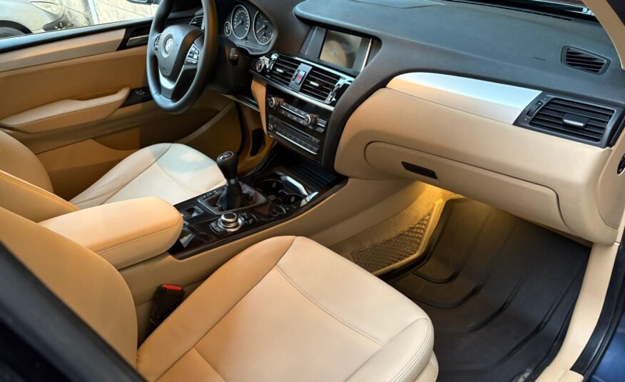 BMW X3 2.0 XDdrive