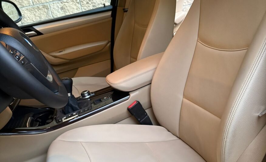 BMW X3 2.0 XDdrive