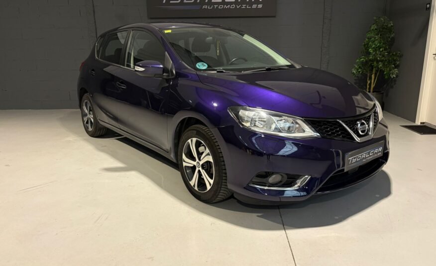 NISSAN PULSAR 1.2 DIG-T
