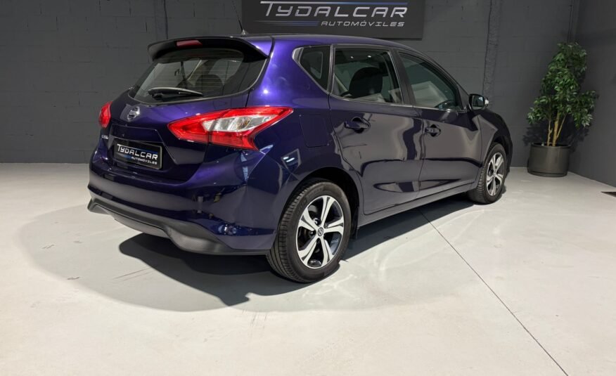 NISSAN PULSAR 1.2 DIG-T