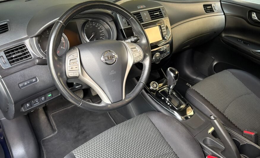NISSAN PULSAR 1.2 DIG-T