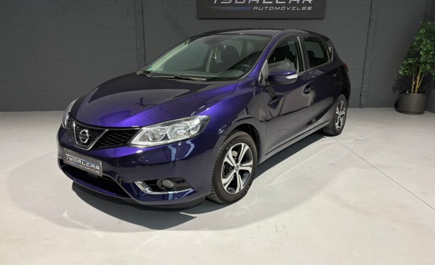 NISSAN PULSAR 1.2 DIG-T