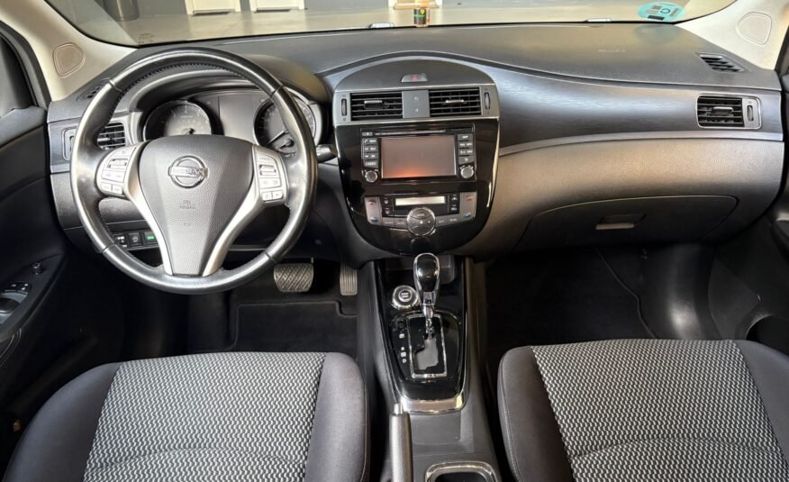 NISSAN PULSAR 1.2 DIG-T