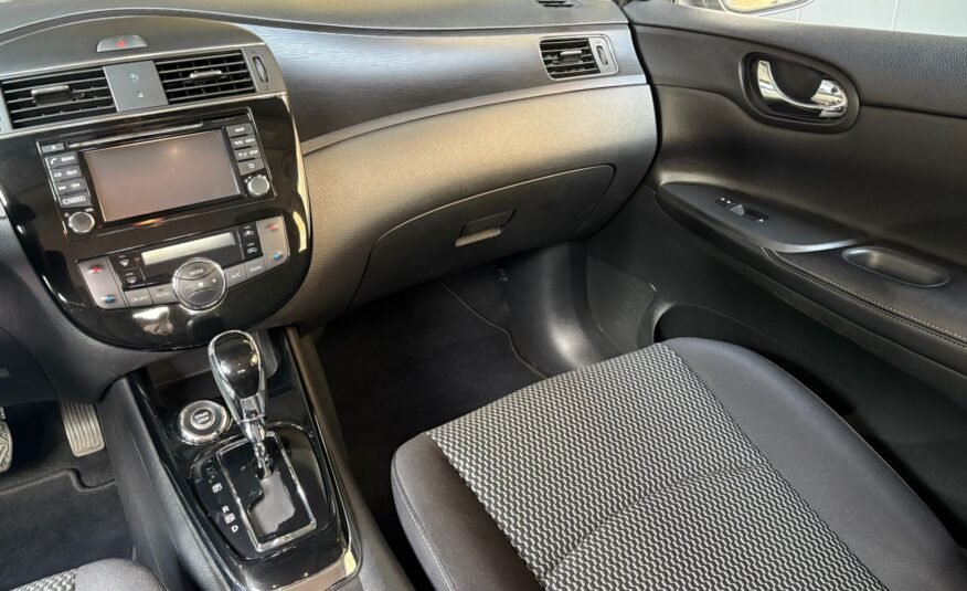 NISSAN PULSAR 1.2 DIG-T