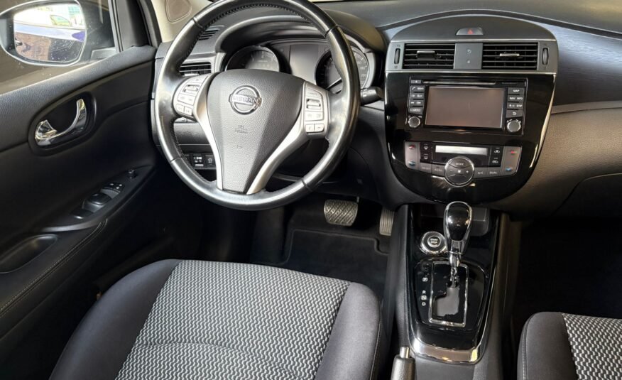 NISSAN PULSAR 1.2 DIG-T