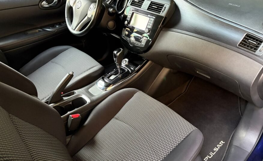 NISSAN PULSAR 1.2 DIG-T