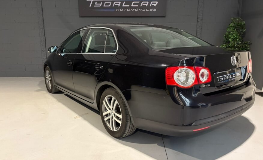 VOLKSWAGEN JETTA 2.0 TDI