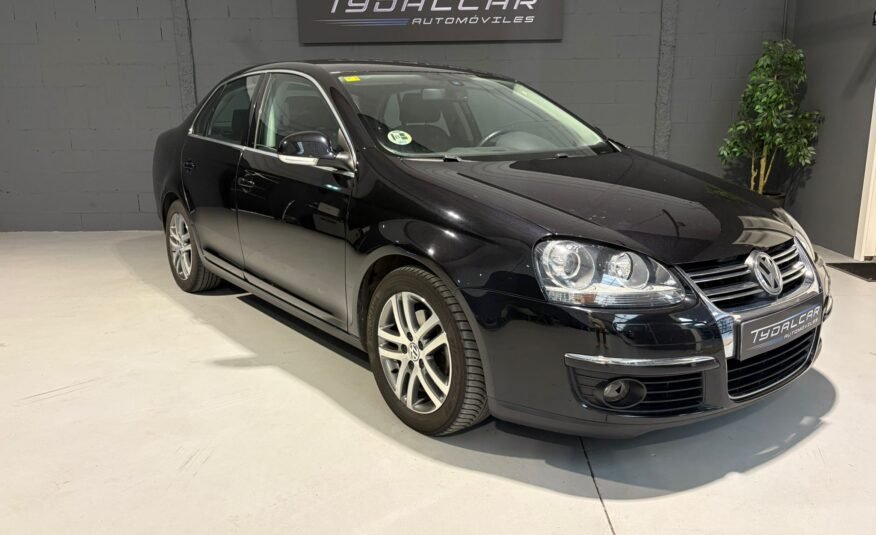 VOLKSWAGEN JETTA 2.0 TDI