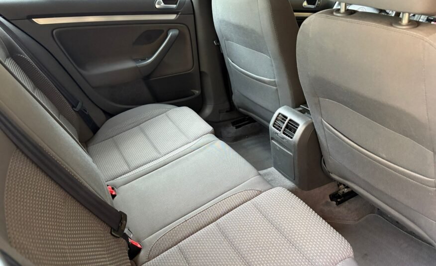 VOLKSWAGEN JETTA 2.0 TDI
