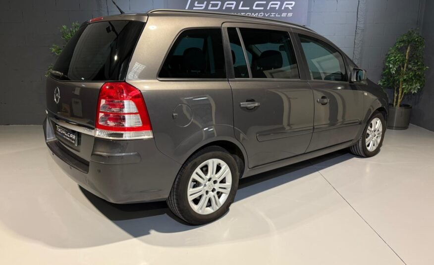 OPEL ZAFIRA 1.7CDTi