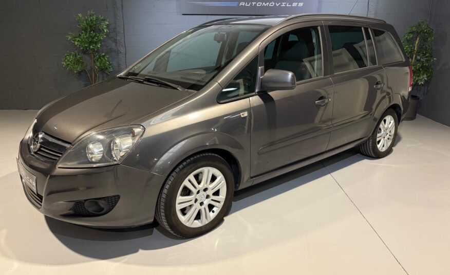 OPEL ZAFIRA 1.7CDTi