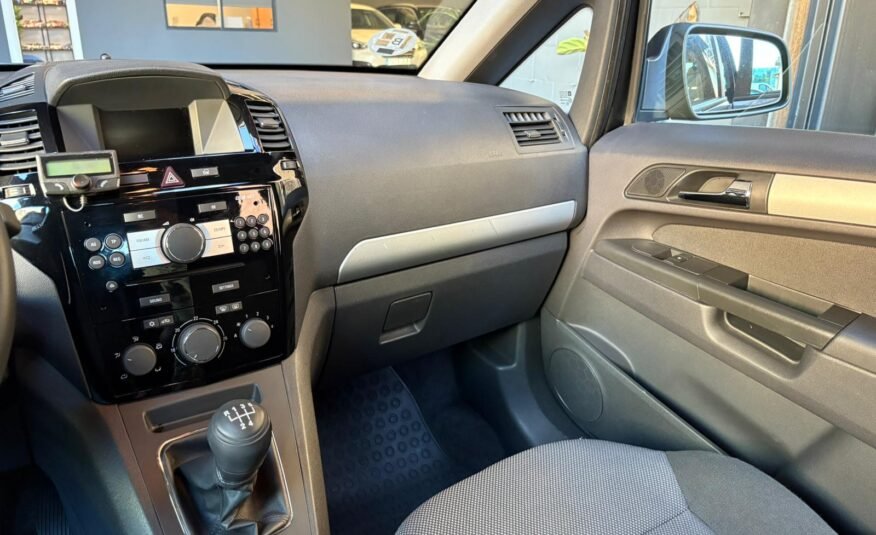 OPEL ZAFIRA 1.7CDTi