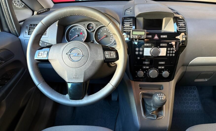 OPEL ZAFIRA 1.7CDTi