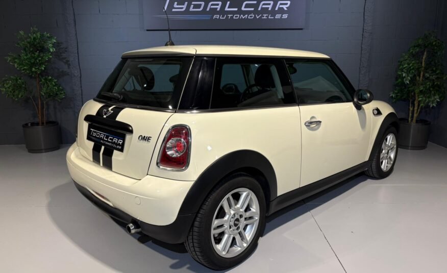 mini mini One 1.6
