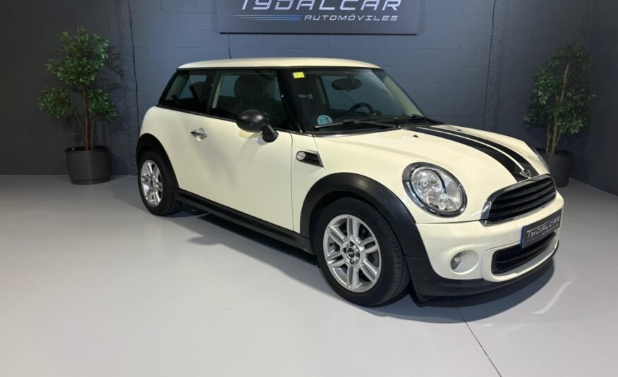 mini mini One 1.6