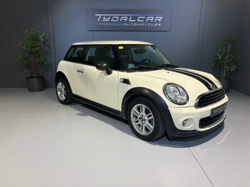 mini mini One 1.6