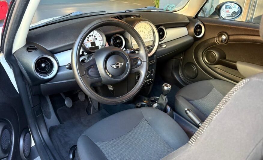 mini mini One 1.6