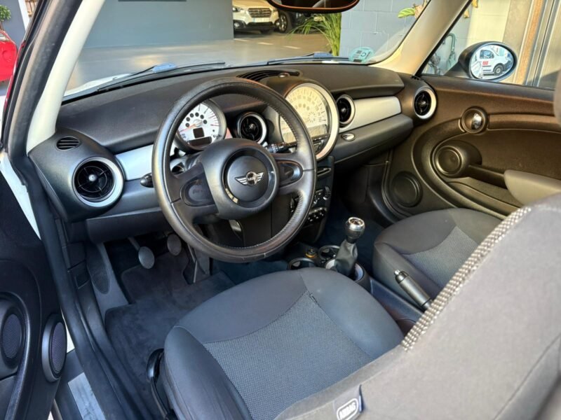 mini mini One 1.6