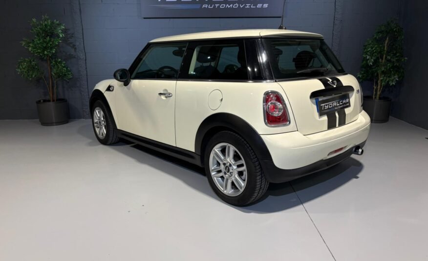 mini mini One 1.6