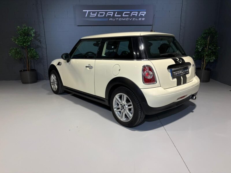 mini mini One 1.6