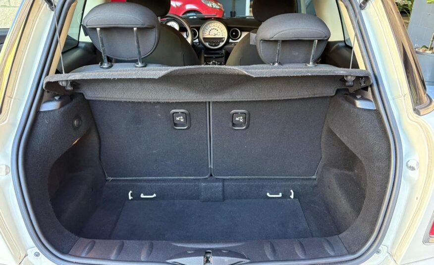 mini mini One 1.6