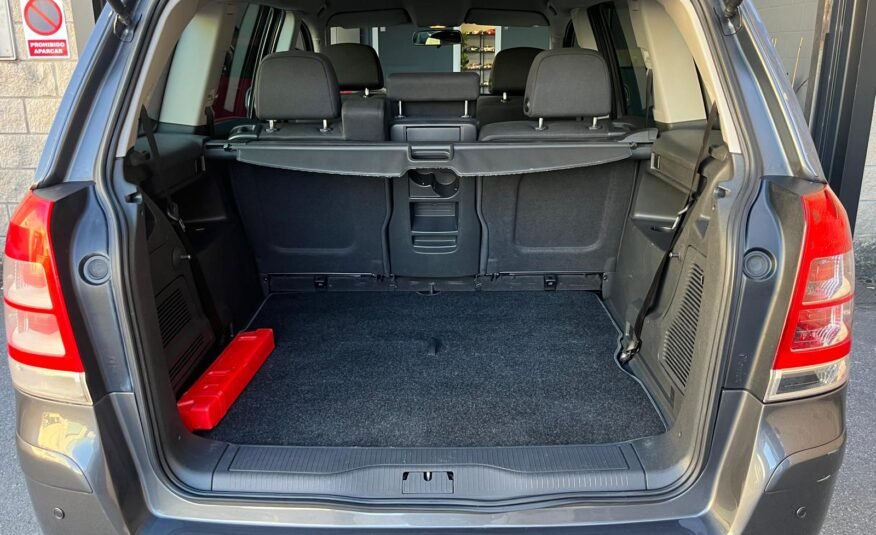 OPEL ZAFIRA 1.7CDTi