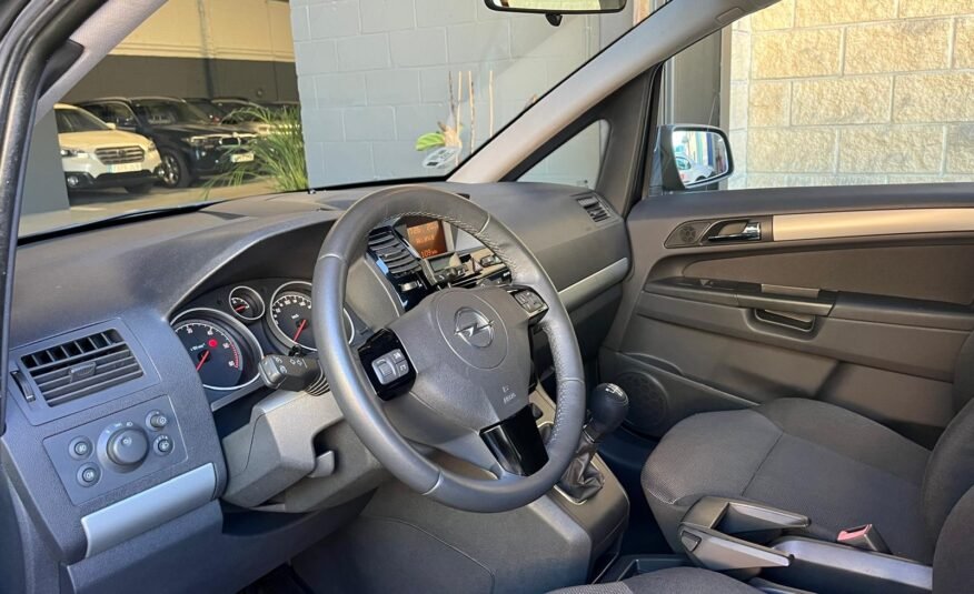OPEL ZAFIRA 1.7CDTi