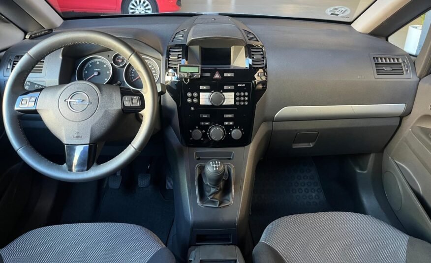OPEL ZAFIRA 1.7CDTi