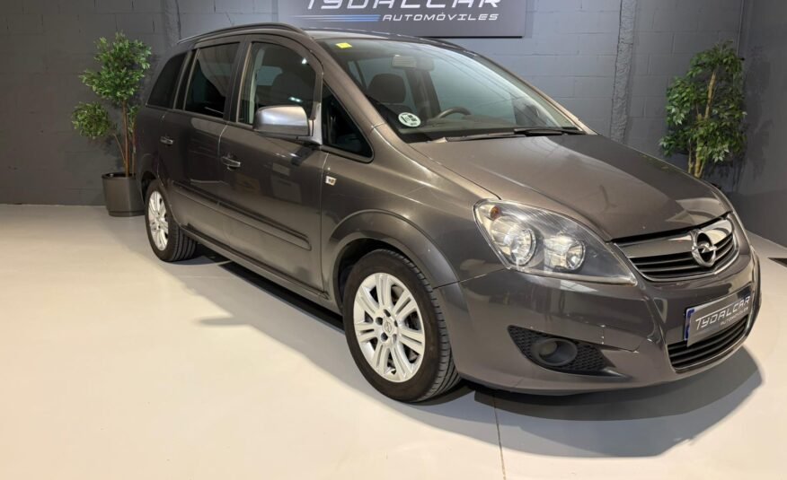 OPEL ZAFIRA 1.7CDTi