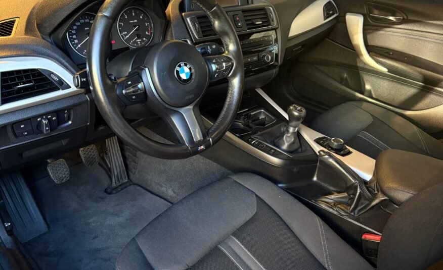 BMW 116D 1.5 D