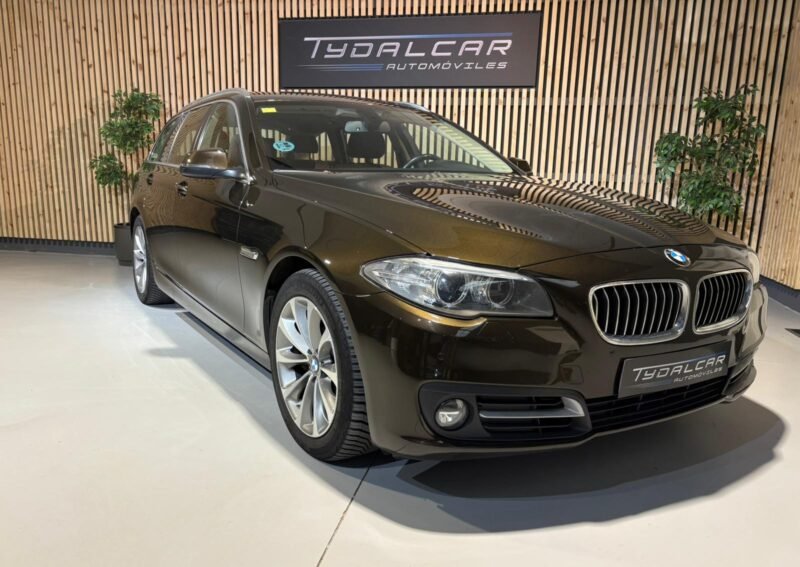 BMW SERIE 5 530D 3.0D
