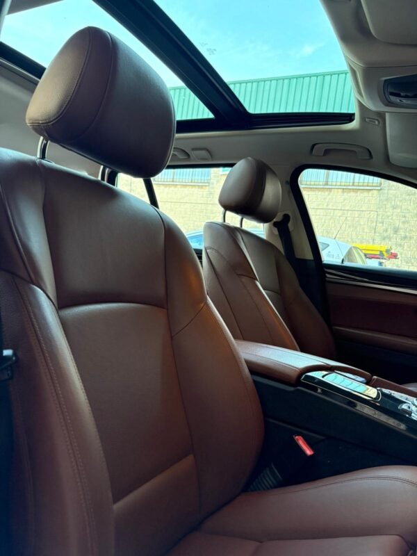 BMW SERIE 5 530D 3.0D
