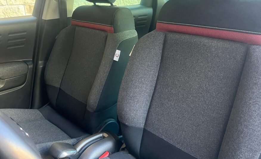 CITROEN C3 AIRCROS 1.5 HDi