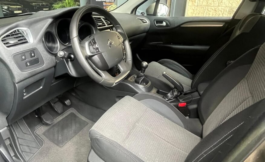 CITROEN C4 1.6 HDi