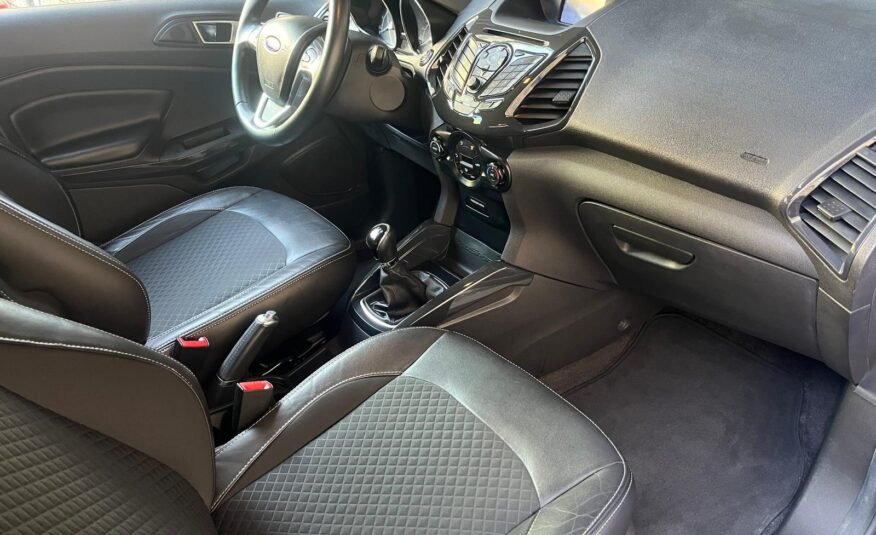 FORD ECOSPORT 1.5 TDCi