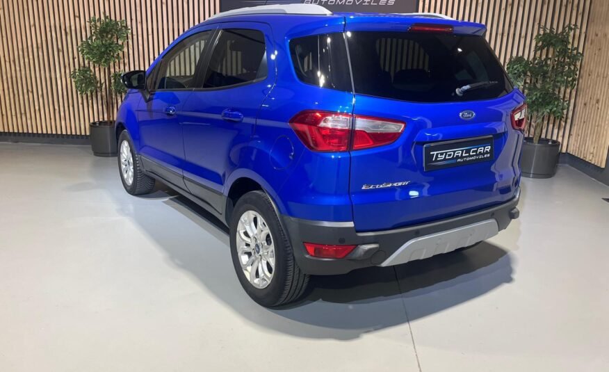 FORD ECOSPORT 1.5 TDCi