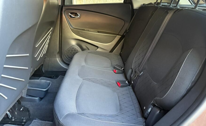 RENAULT Captur 1.5DCi