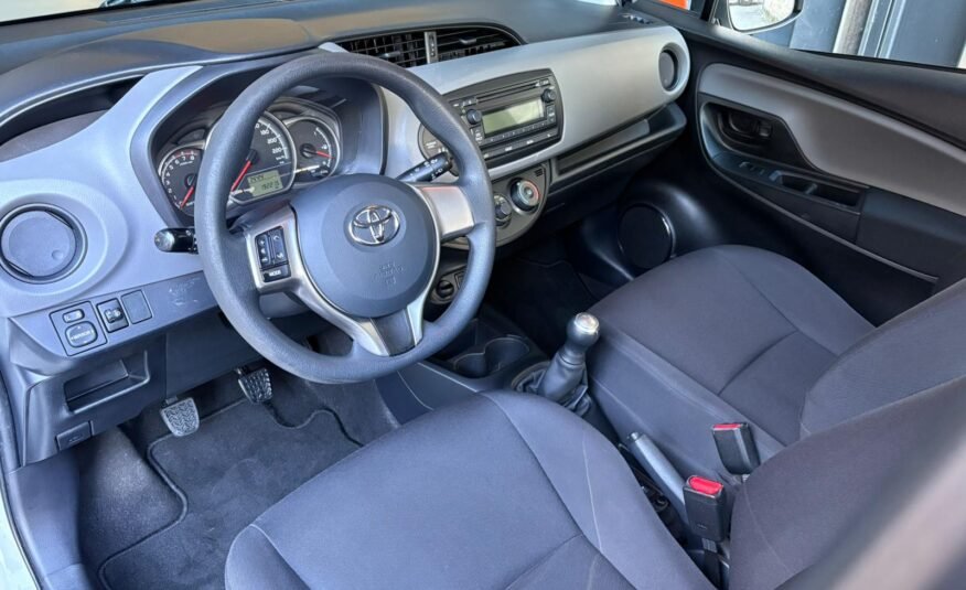 TOYOTA YARIS 1.0 VVTi